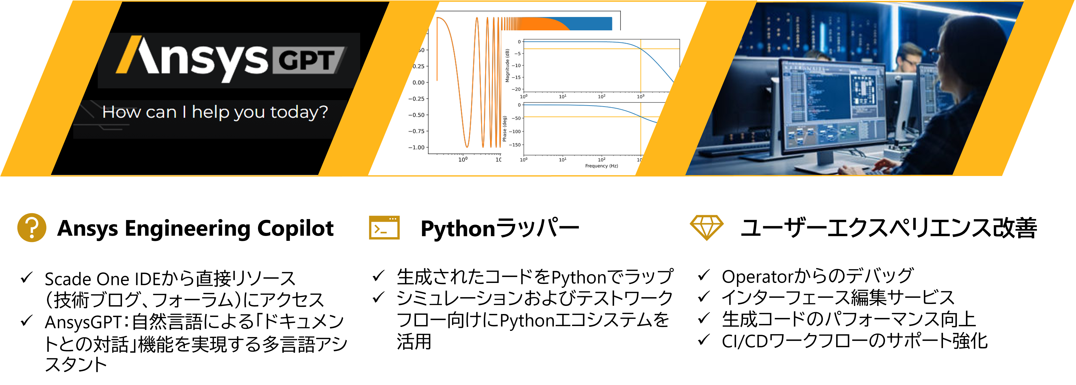 Ansys SCAD ONE 2025R2ハイライト